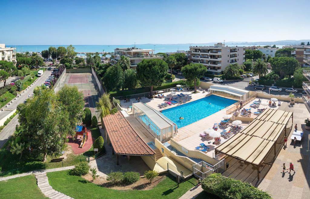 Residence Heliotel Marine - Maeva Home Saint-Laurent-du-Var Kültér fotó