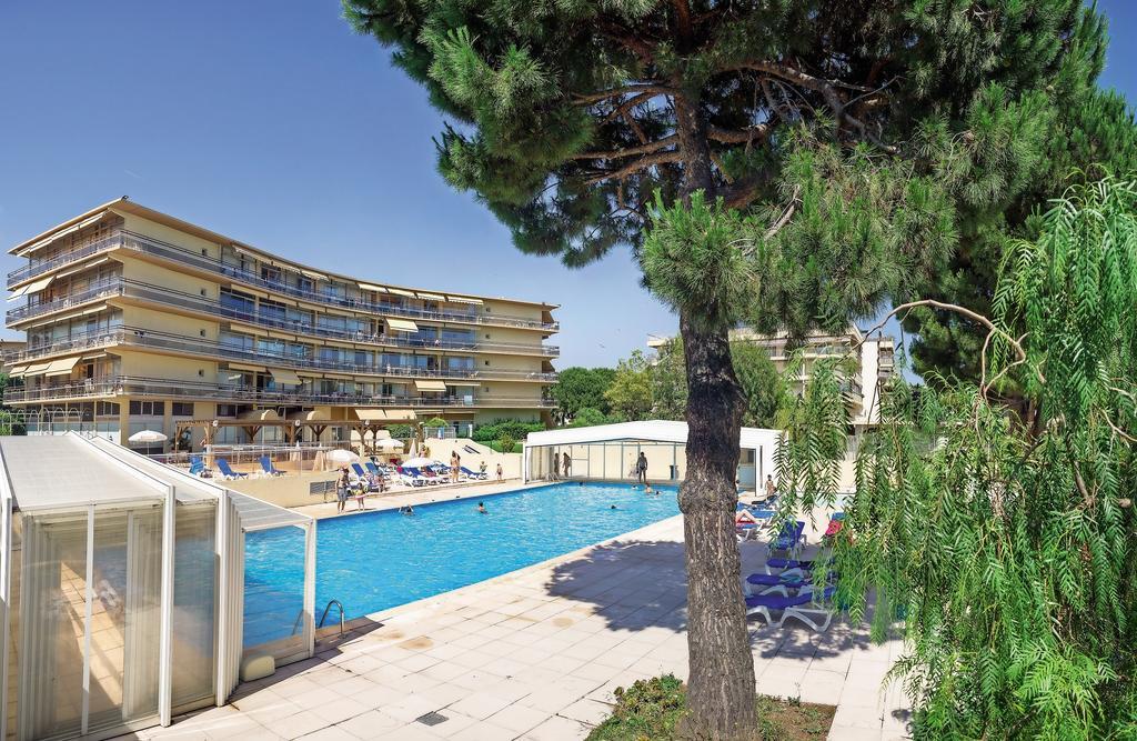Residence Heliotel Marine - Maeva Home Saint-Laurent-du-Var Kültér fotó