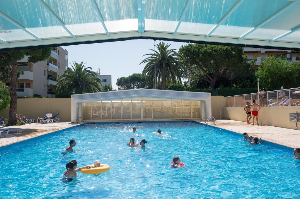 Residence Heliotel Marine - Maeva Home Saint-Laurent-du-Var Kültér fotó