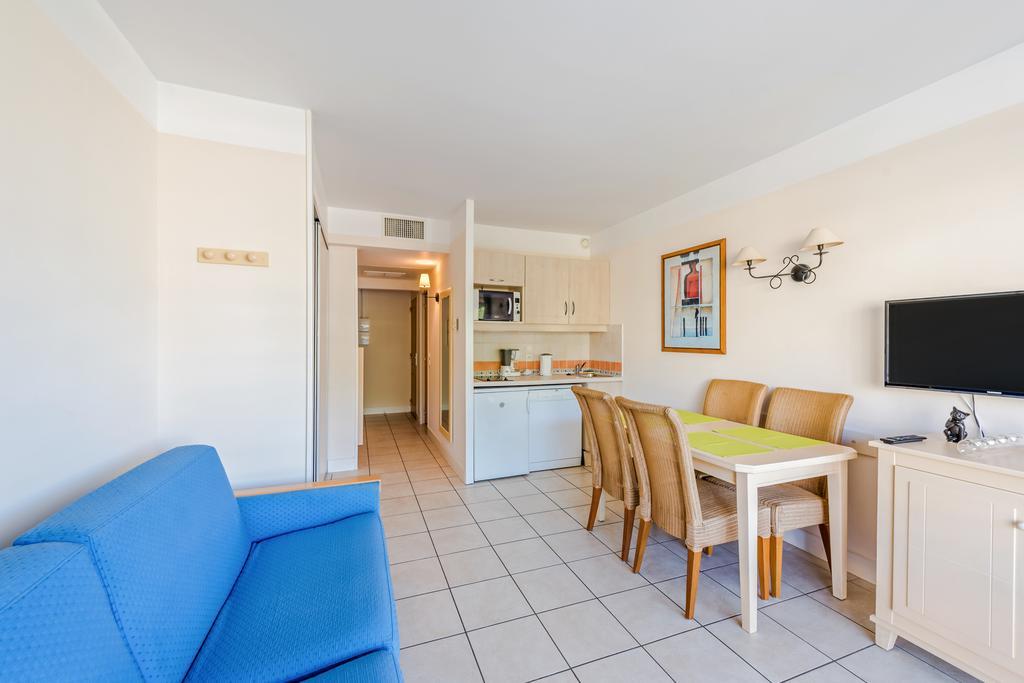Residence Heliotel Marine - Maeva Home Saint-Laurent-du-Var Kültér fotó