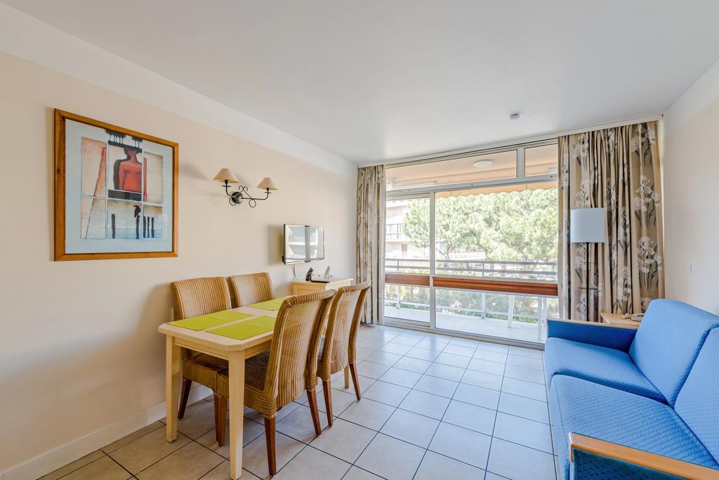 Residence Heliotel Marine - Maeva Home Saint-Laurent-du-Var Kültér fotó