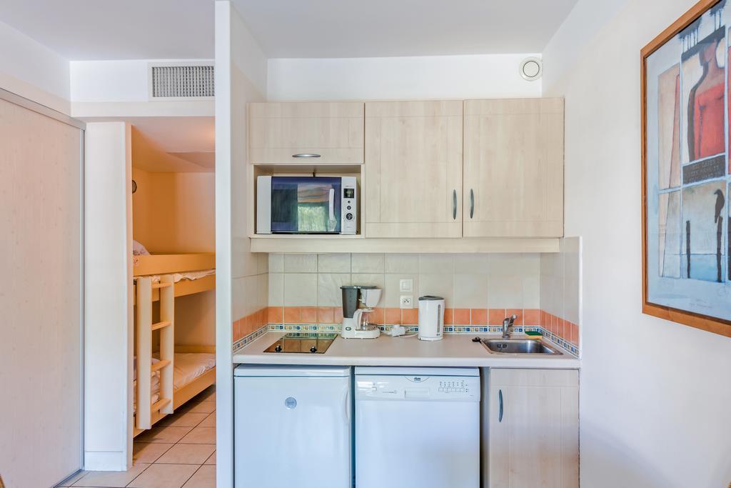 Residence Heliotel Marine - Maeva Home Saint-Laurent-du-Var Kültér fotó