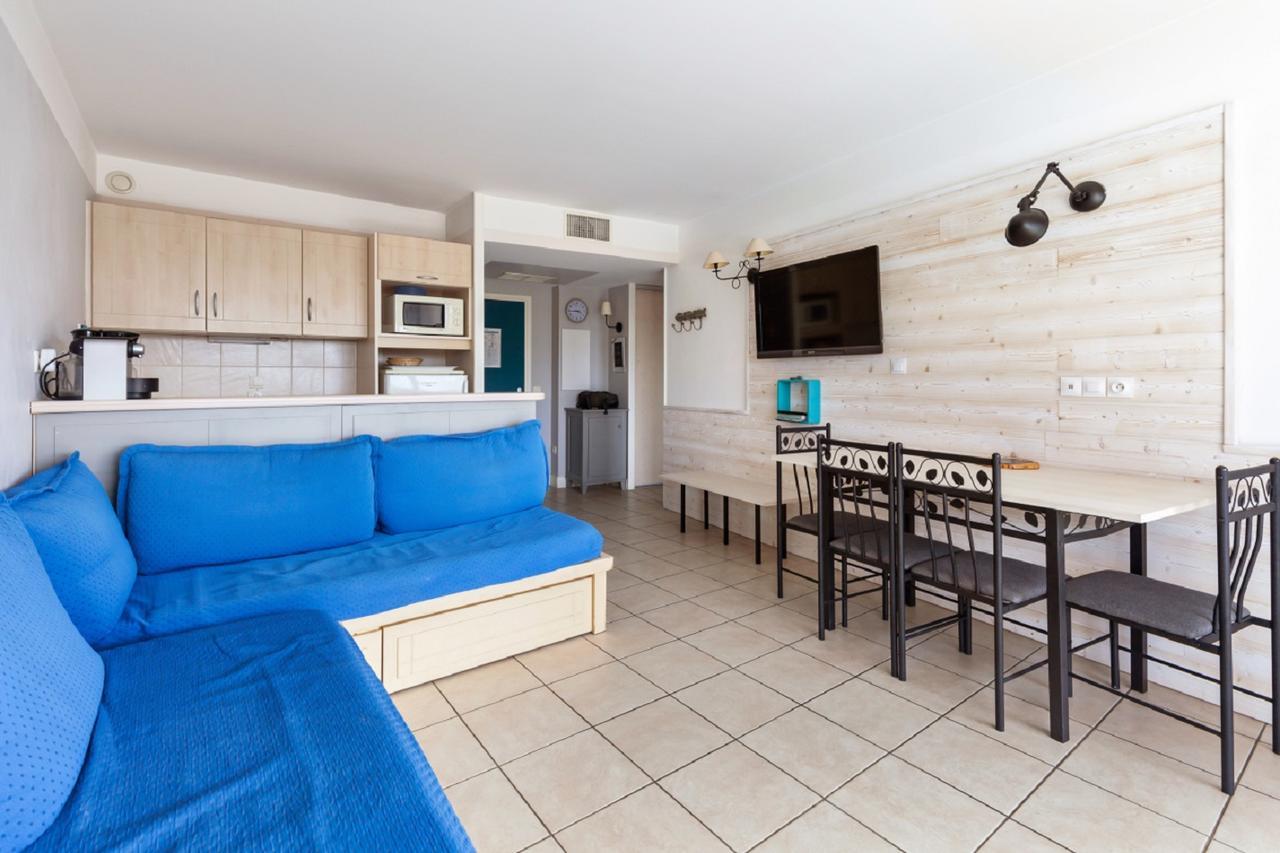 Residence Heliotel Marine - Maeva Home Saint-Laurent-du-Var Szoba fotó