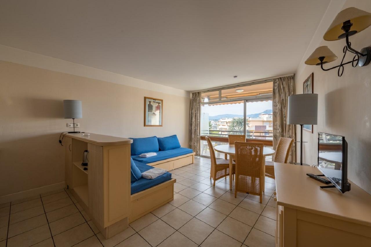 Residence Heliotel Marine - Maeva Home Saint-Laurent-du-Var Szoba fotó