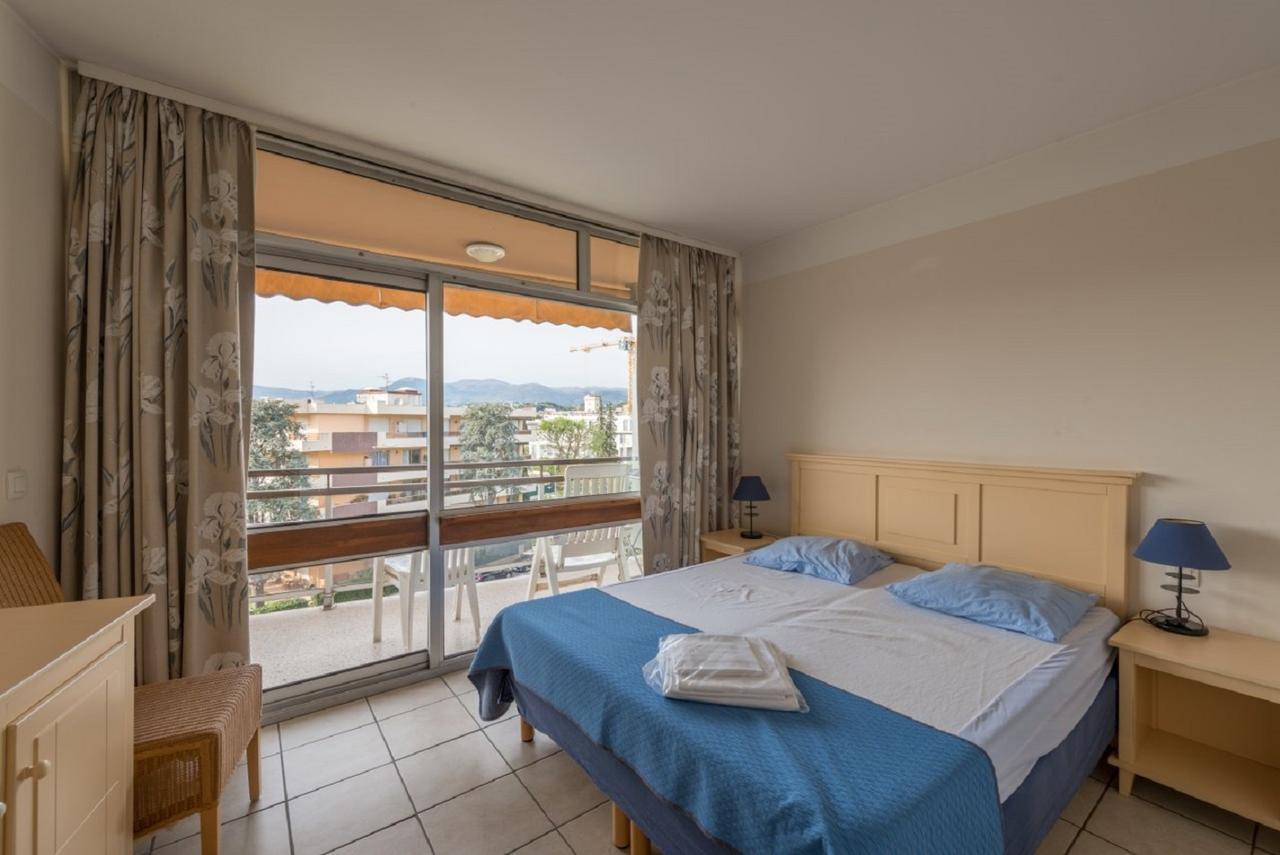 Residence Heliotel Marine - Maeva Home Saint-Laurent-du-Var Szoba fotó