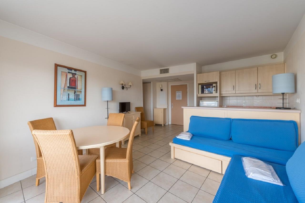 Residence Heliotel Marine - Maeva Home Saint-Laurent-du-Var Szoba fotó